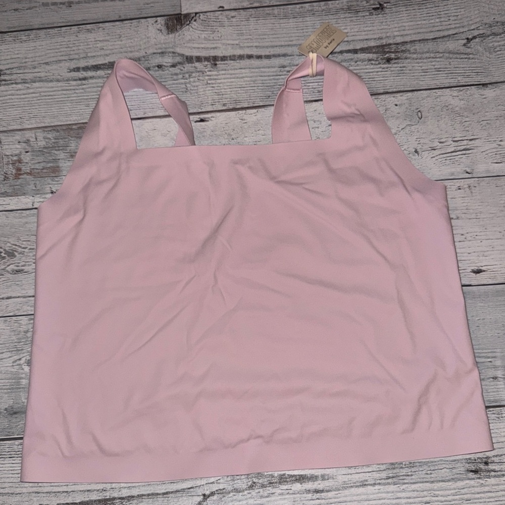 NWT Aerie Smoothers crop tank